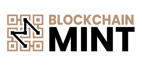 Blockchain Mint logo