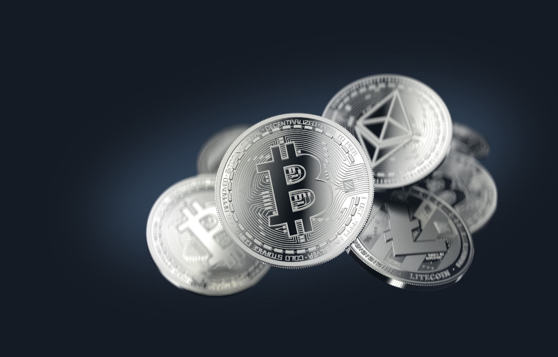 Blockchain Mint — Precision-Struck Crypto Tokens & Hardware