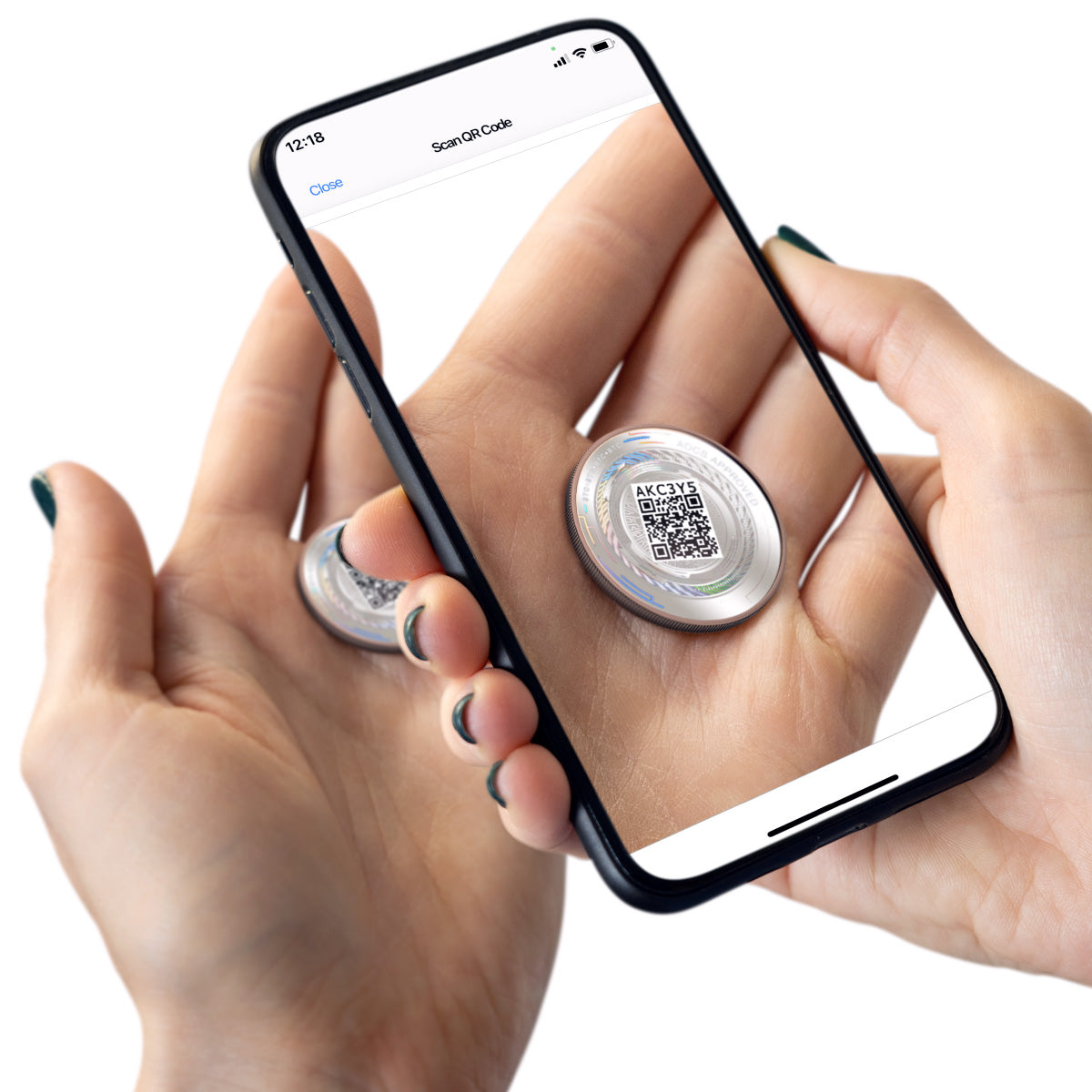 Owning Bitcoin Gets Easier in 2018 With the Launch of Cold Storage Coins™