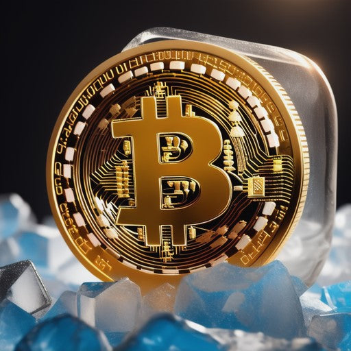Put Bitcoin Risks on Ice