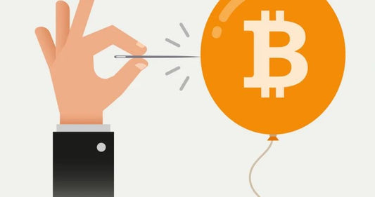 The Real Truth About The Bitcoin Bubble