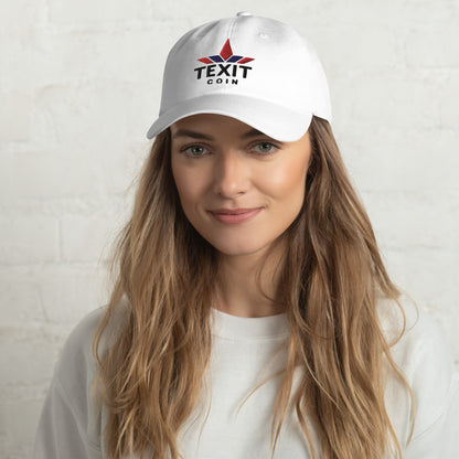 Texit Coin hat