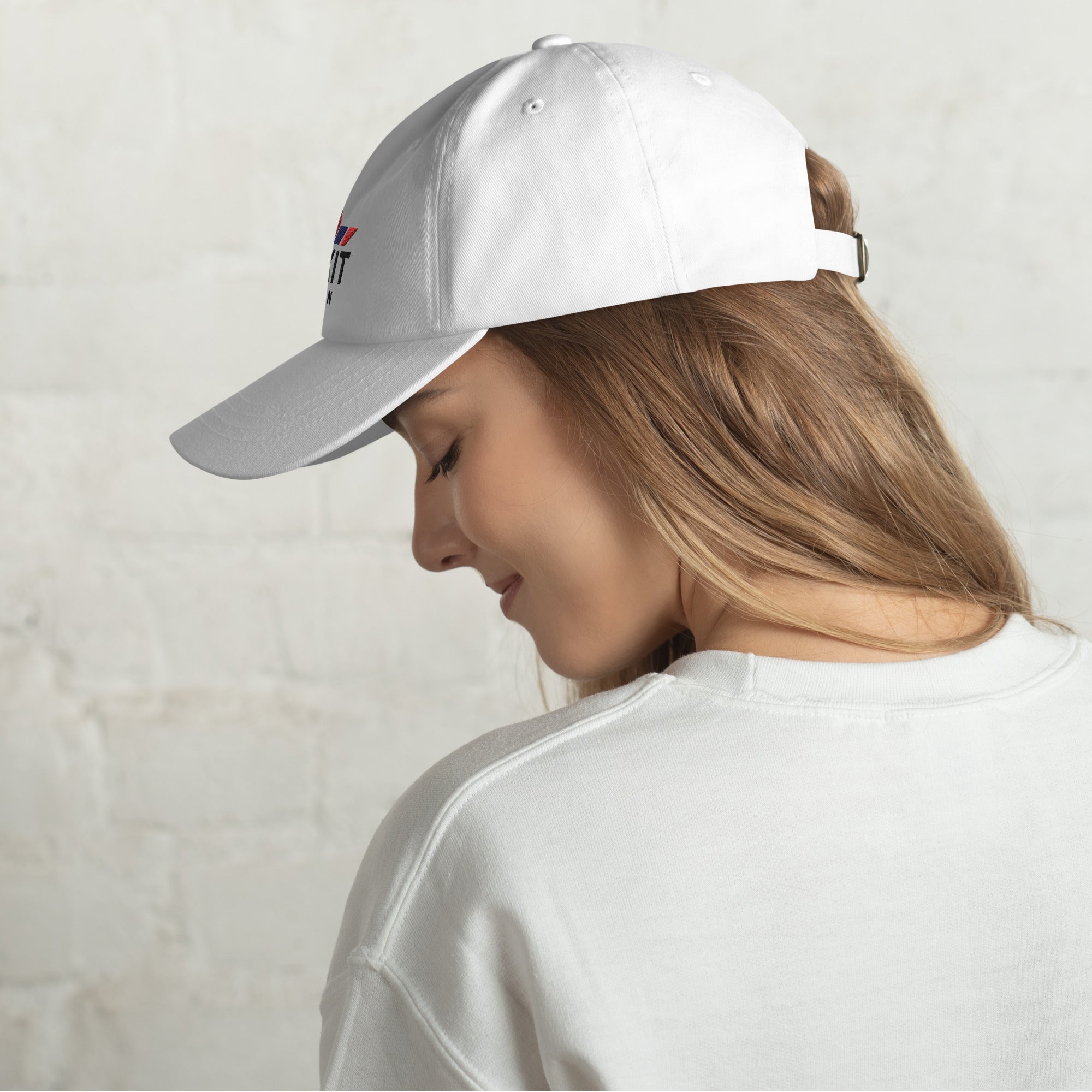 Texit Coin hat