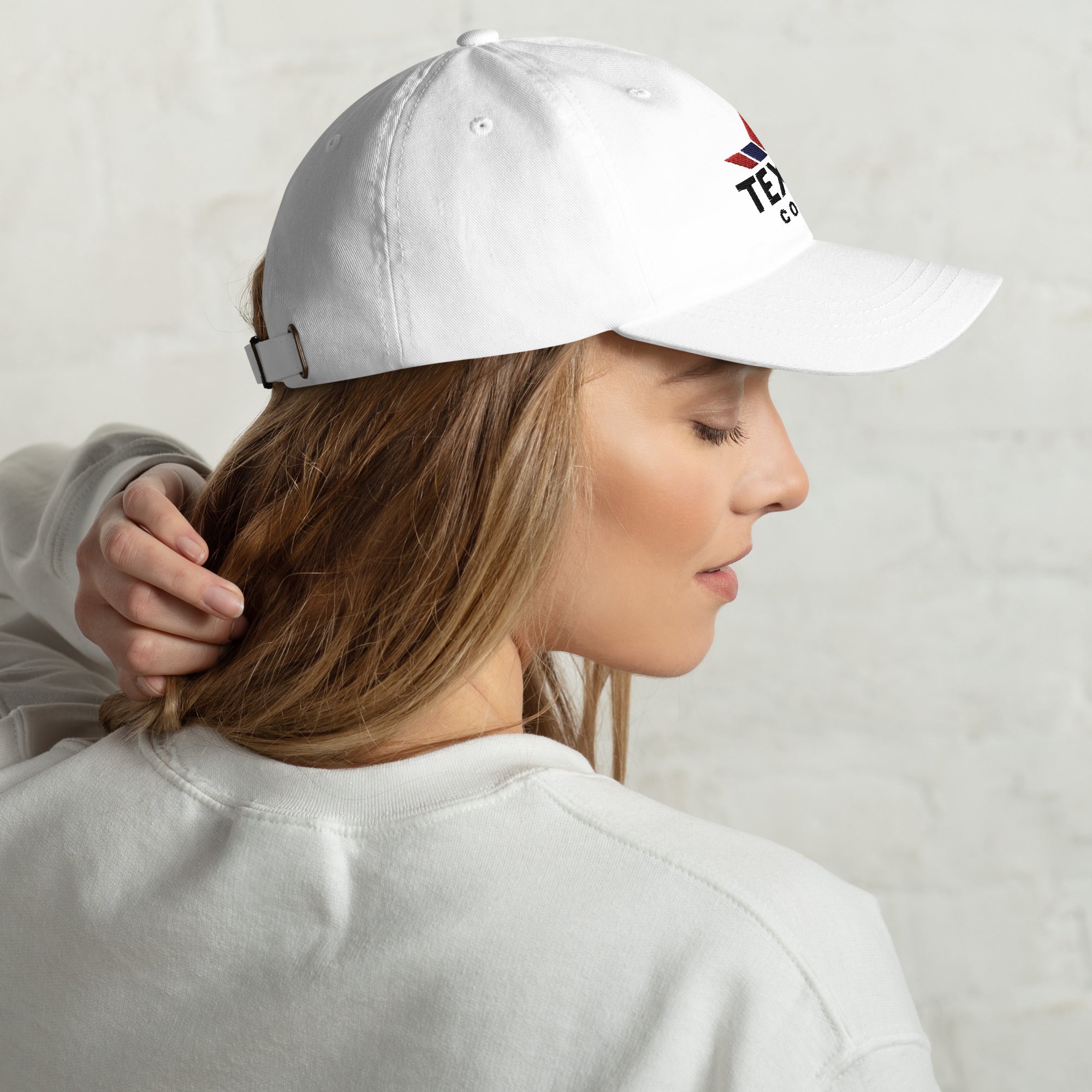 Texit Coin hat