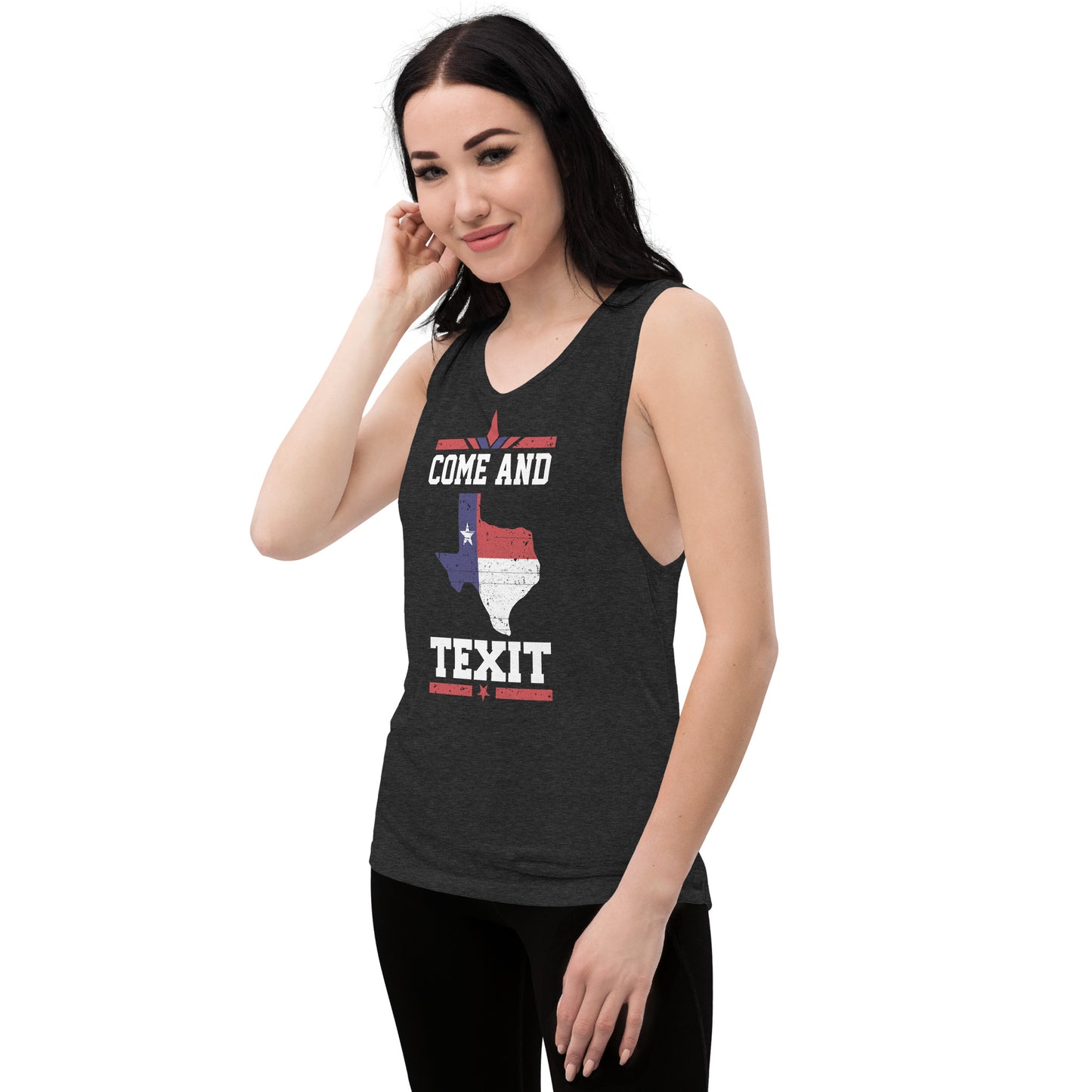 Ladies’ Texit Tank